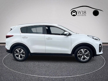 Used Kia Sportage 2018 for sale - 76210380: Photo 2