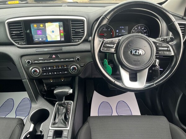 Used Kia Sportage 2018 for sale - 76210380: Photo 36