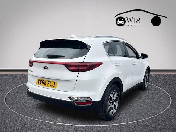 Used Kia Sportage 2018 for sale - 76210380: Photo 3