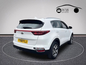 Used Kia Sportage 2018 for sale - 76210380: Photo 3