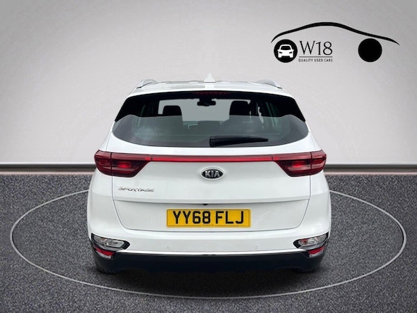 Used Kia Sportage 2018 for sale - 76210380: Photo 4