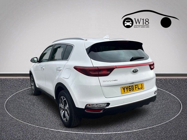 Used Kia Sportage 2018 for sale - 76210380: Photo 6