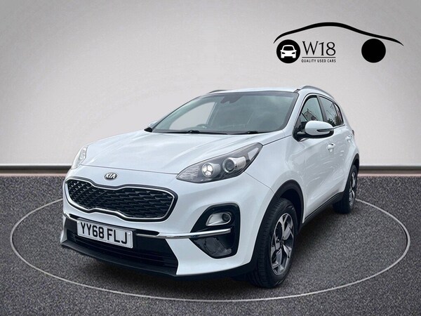 Used Kia Sportage 2018 for sale - 76210380: Photo 8