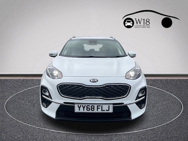 Used Kia Sportage 2018 for sale - 76210380: Photo 9