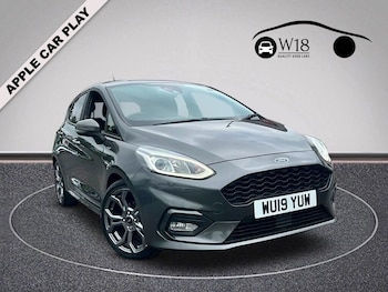 Used Ford Fiesta 2019 for sale - 79300589: Photo