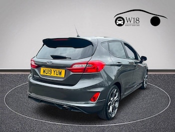 Used Ford Fiesta 2019 for sale - 79300589: Photo