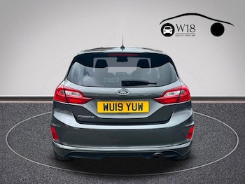 Used Ford Fiesta 2019 for sale - 79300589: Photo
