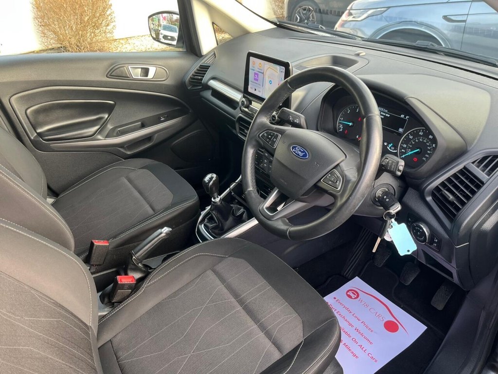 Used Ford Ecosport 2020 for sale - 76910484: Photo 11