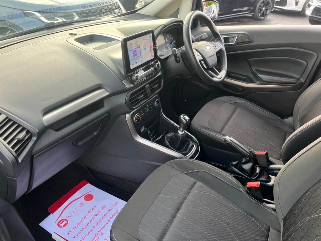 Used Ford Ecosport 2020 for sale - 76910484: Photo 13