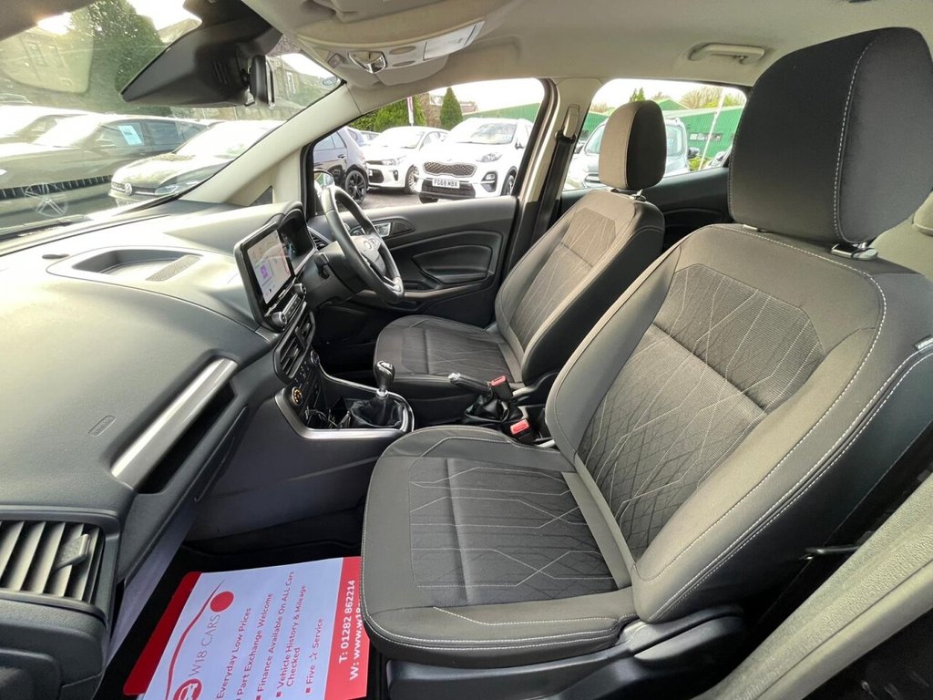Used Ford Ecosport 2020 for sale - 76910484: Photo 14