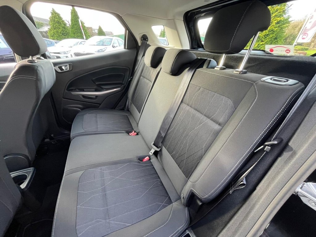 Used Ford Ecosport 2020 for sale - 76910484: Photo 16