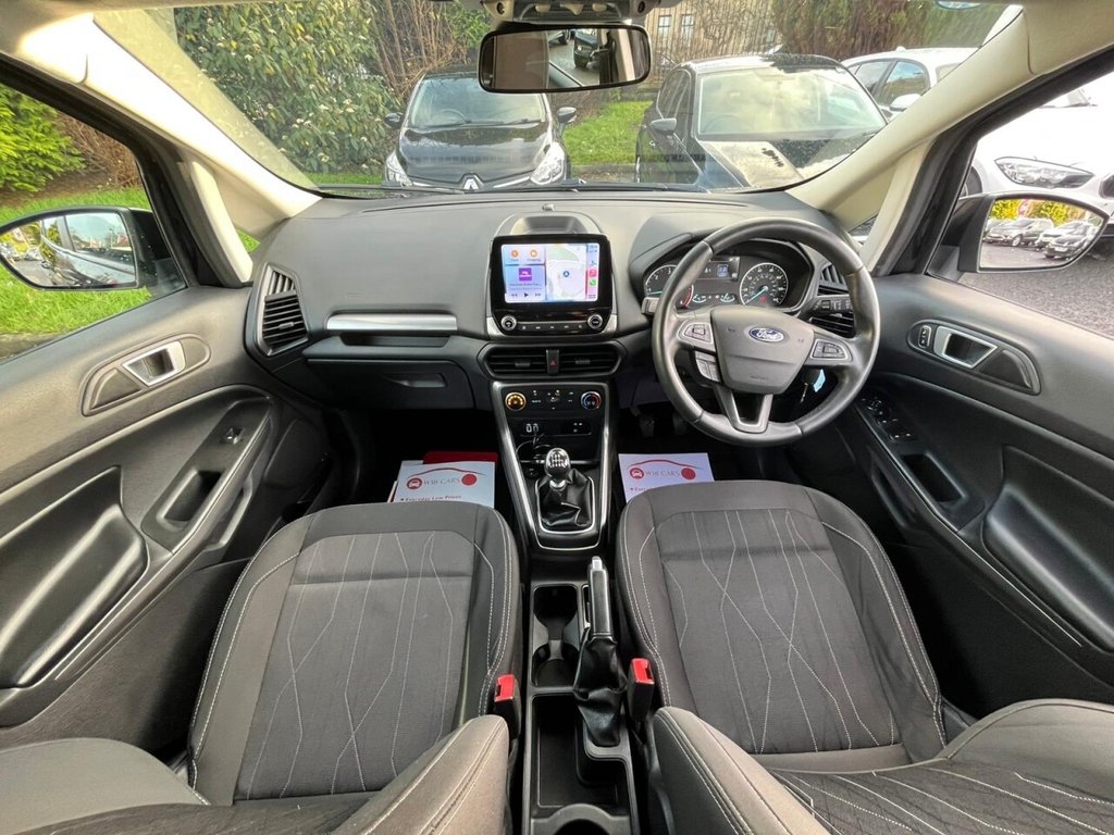 Used Ford Ecosport 2020 for sale - 76910484: Photo 17