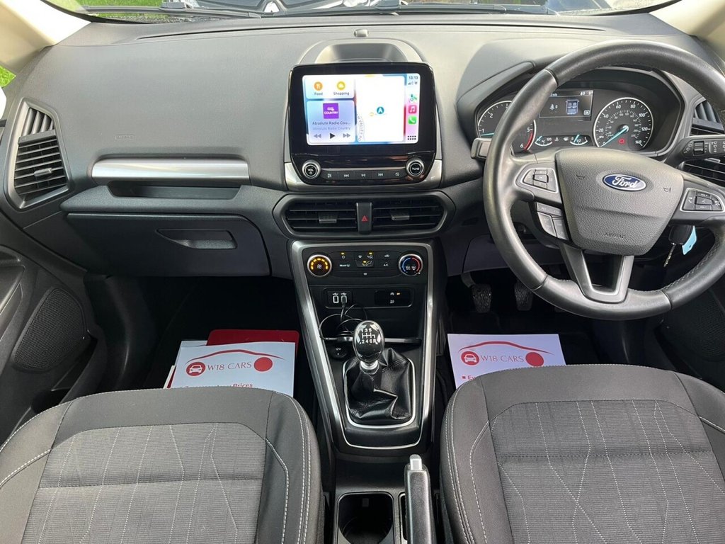 Used Ford Ecosport 2020 for sale - 76910484: Photo 21