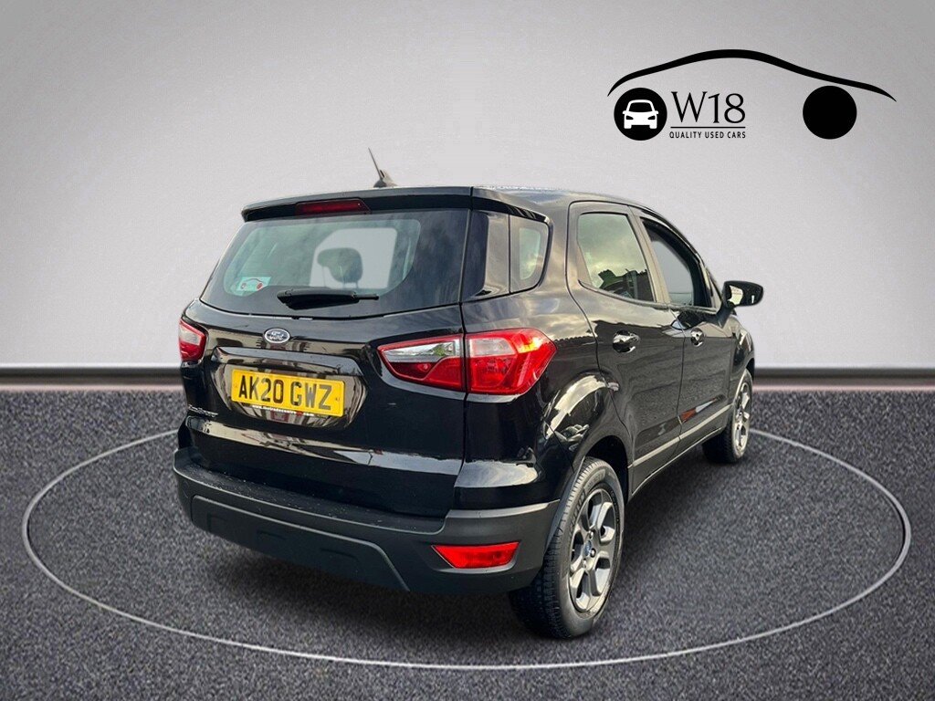 Used Ford Ecosport 2020 for sale - 76910484: Photo 3