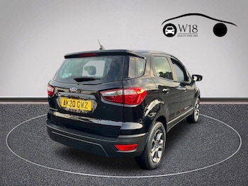 Used Ford Ecosport 2020 for sale - 76910484: Photo