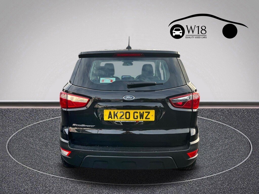 Used Ford Ecosport 2020 for sale - 76910484: Photo 4