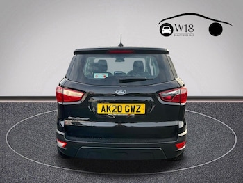 Used Ford Ecosport 2020 for sale - 76910484: Photo