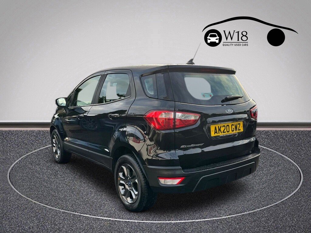 Used Ford Ecosport 2020 for sale - 76910484: Photo 6