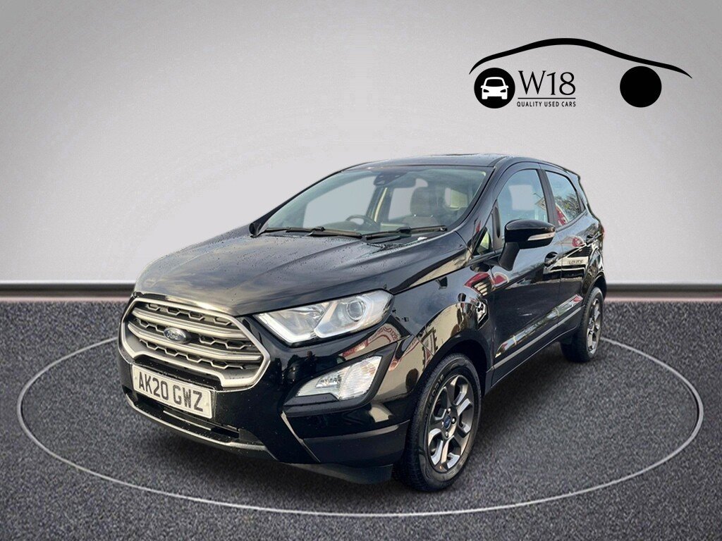 Used Ford Ecosport 2020 for sale - 76910484: Photo 8