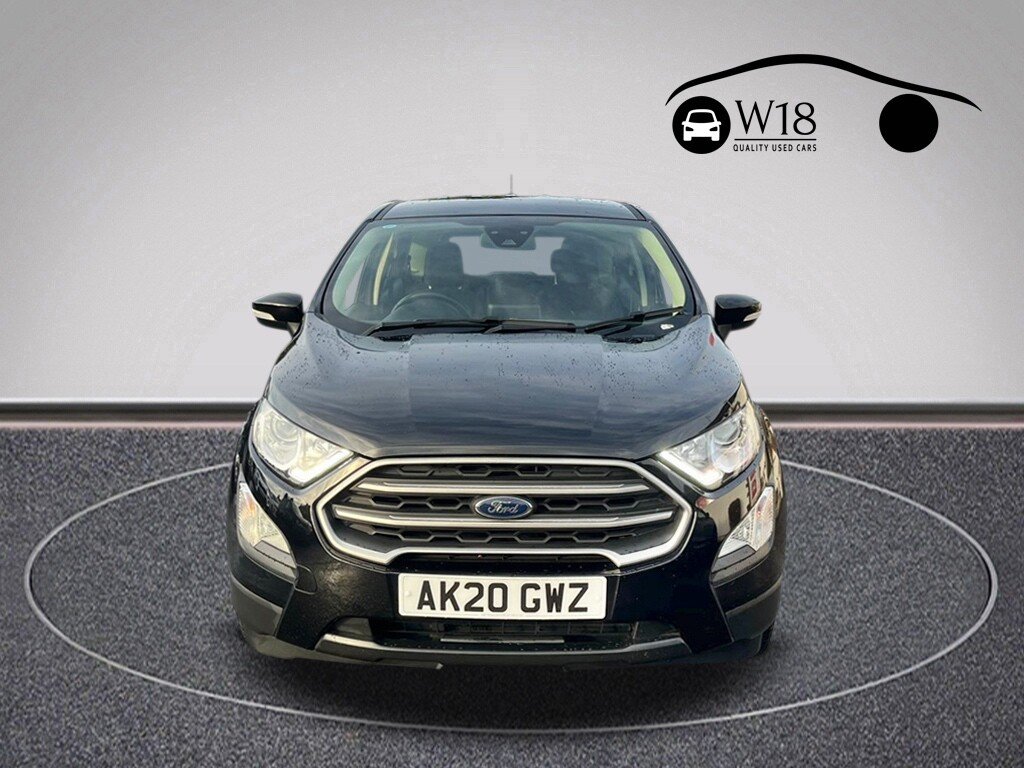 Used Ford Ecosport 2020 for sale - 76910484: Photo 9
