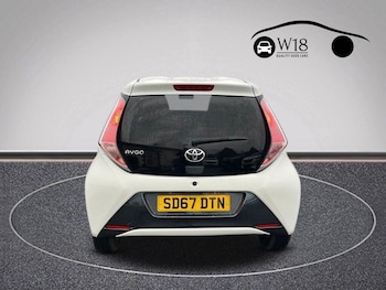 Used Toyota AYGO 2017 for sale - 76962634: Photo