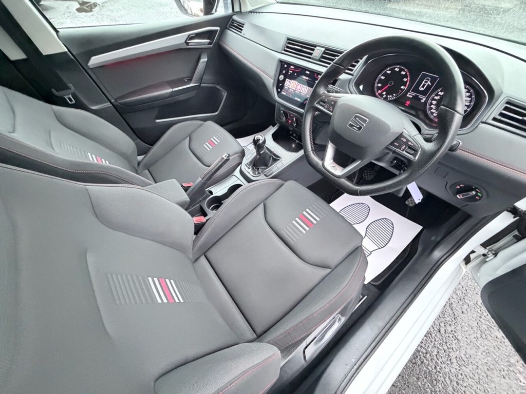 Used SEAT Ibiza 2019 for sale - 77477577: Photo 10