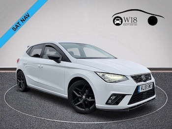Used SEAT Ibiza 2019 for sale - 77477577: Photo