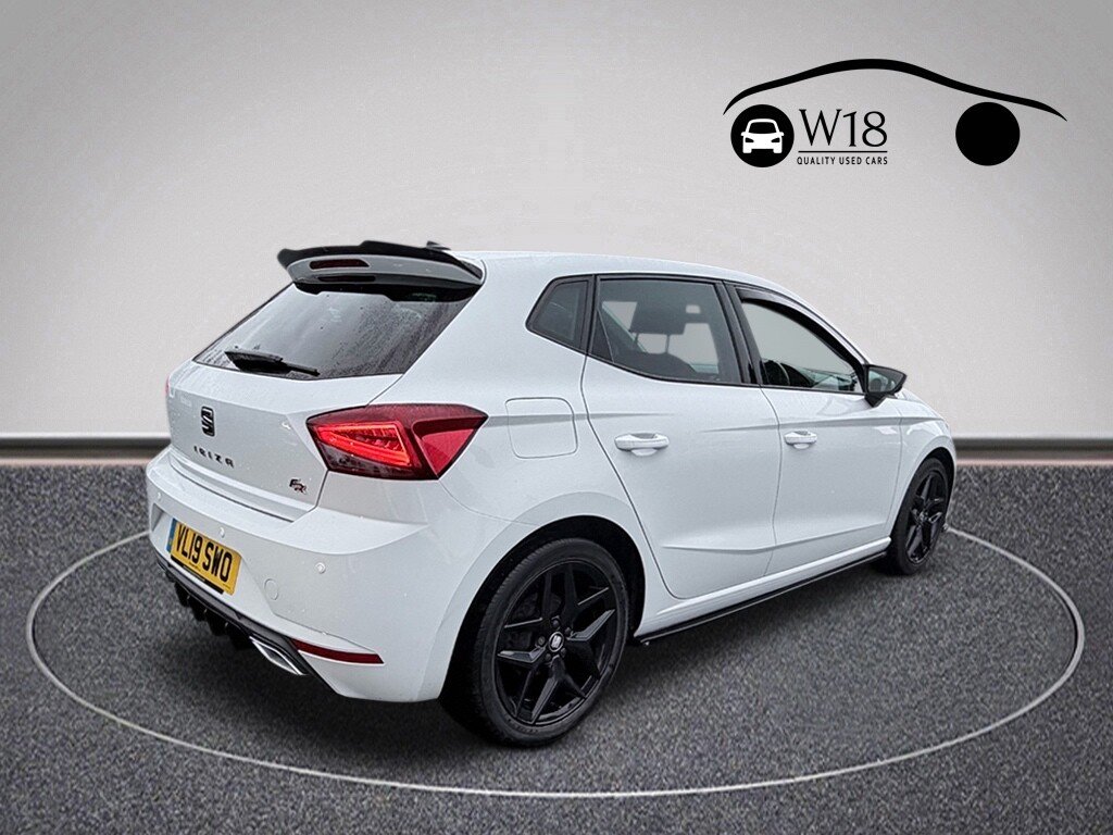 Used SEAT Ibiza 2019 for sale - 77477577: Photo 3