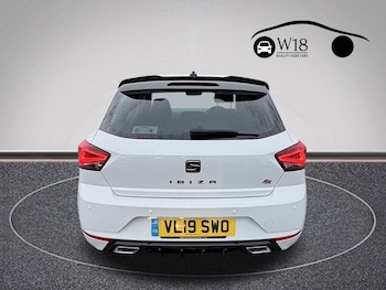 Used SEAT Ibiza 2019 for sale - 77477577: Photo