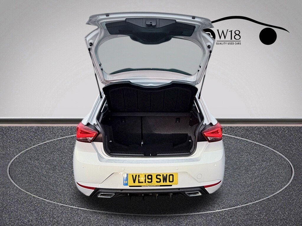 Used SEAT Ibiza 2019 for sale - 77477577: Photo 5