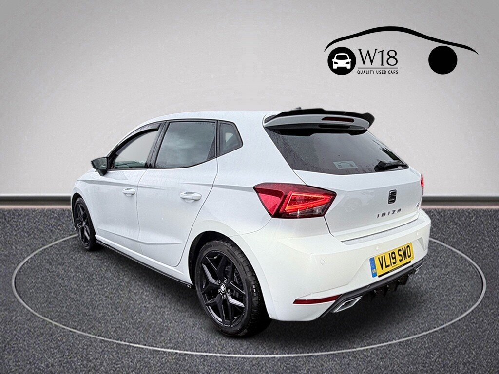 Used SEAT Ibiza 2019 for sale - 77477577: Photo 6