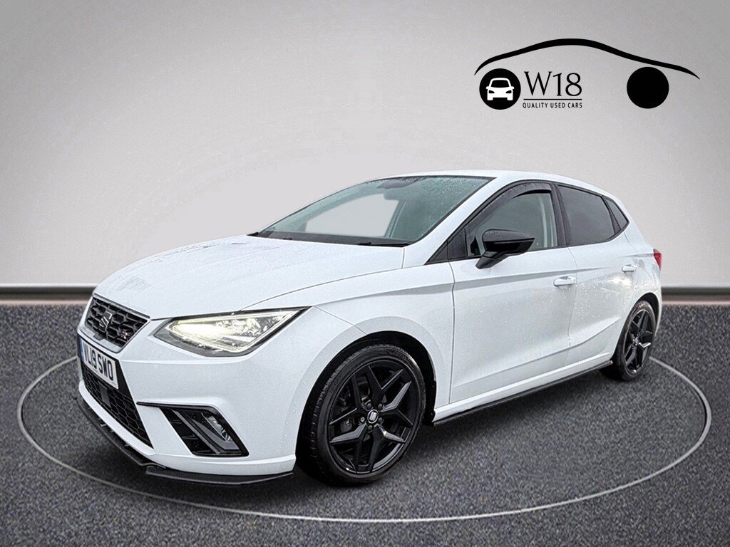 Used SEAT Ibiza 2019 for sale - 77477577: Photo 8