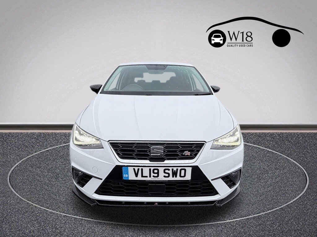 Used SEAT Ibiza 2019 for sale - 77477577: Photo 9