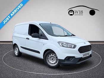 Used Ford Transit Courier 2019 for sale - 78806500: Photo