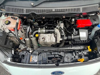 Used Ford Transit Courier 2019 for sale - 78806500: Photo