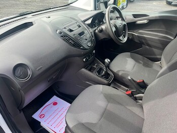 Used Ford Transit Courier 2019 for sale - 78806500: Photo