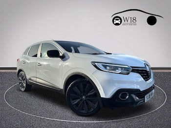 2018 (18) - 1.2 TCe Signature S Nav SUV 5dr Petrol Manual Euro 6 (s/s) (130 ps)