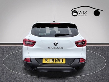Used Renault Kadjar 2018 for sale - 77594111: Photo