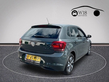 Used Volkswagen Polo 2020 for sale - 79089647: Photo