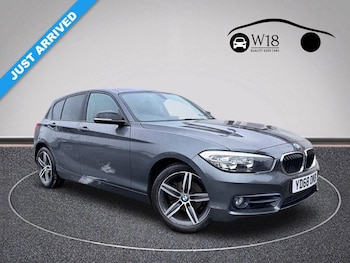 BMW 1 Series feature image