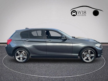 Used BMW 1 Series 2018 for sale - 78017310: Photo
