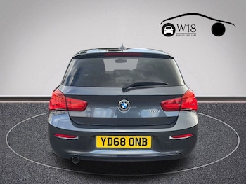 Used BMW 1 Series 2018 for sale - 78017310: Photo