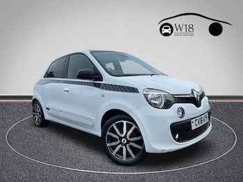 2018 (18) - 0.9 TCE Iconic 5dr [Start Stop]