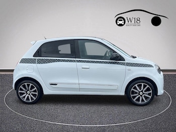 Used Renault Twingo 2018 for sale - 77621822: Photo