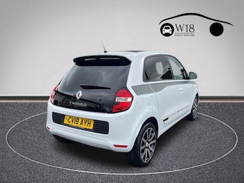 Used Renault Twingo 2018 for sale - 77621822: Photo