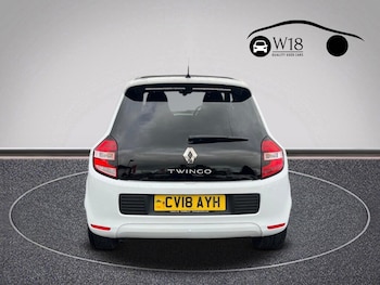 Used Renault Twingo 2018 for sale - 77621822: Photo