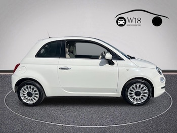 Used Fiat 500 2017 for sale - 75831473: Photo