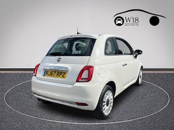 Used Fiat 500 2017 for sale - 75831473: Photo