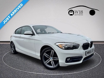 Used BMW 1 Series 2016 for sale - 78500848: Photo