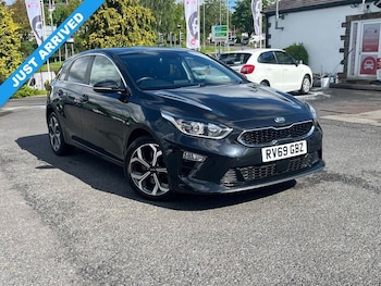 Used Kia Ceed 2019 for sale - 78583254: Photo